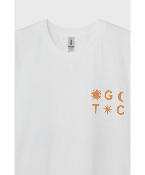BIRTHDAYSUIT（バースデースーツ）の「[BDS x TGC] THE GRATEFUL CAMP T-SHIRT (WHITE)（Tシャツ/カットソー・メンズ・その他・X-LARGE/LARGE）」の3枚目の写真