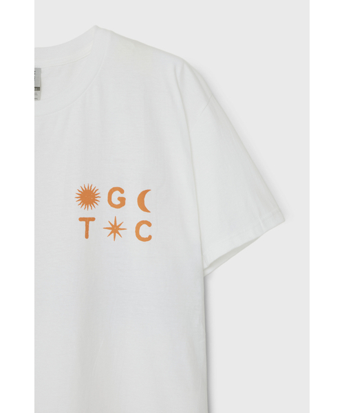 BIRTHDAYSUIT（バースデースーツ）の「[BDS x TGC] THE GRATEFUL CAMP T-SHIRT (WHITE)（Tシャツ/カットソー・メンズ・その他・X-LARGE/LARGE）」の4枚目の写真