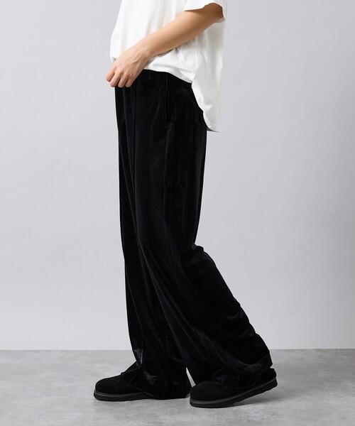 REMI RELIEF（レミレリーフ）の「【REMI RELIEF / レミ レリーフ】 HARD SP加工 20/- 天竺 BIGサイズ Tシャツ（LP） RN30389153 ／ ユニセックス（バックプリント）（Tシャツ/カットソー・メンズ・ブラック/オフホワイト・M/XL/L）」の12枚目の写真