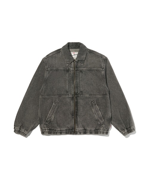 Levi's(リーバイス)の「Levi's/リーバイス JAANAI ジャケット(デニムジャケット・メンズ・ブラック・XL/L/M/S)」の7枚目の写真
