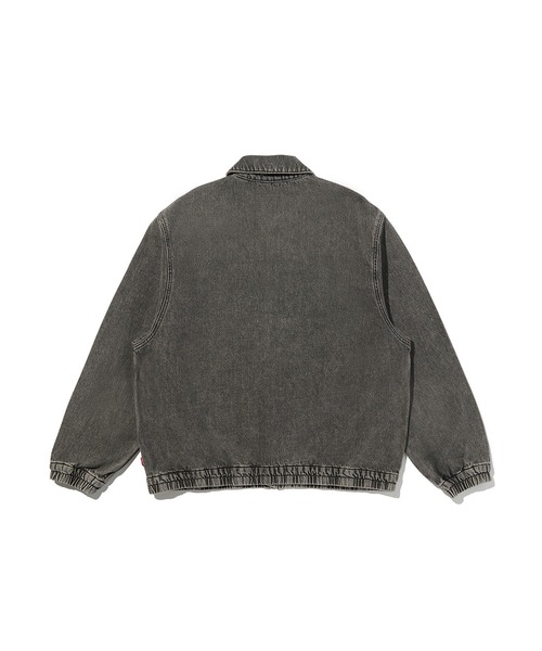 Levi's(リーバイス)の「Levi's/リーバイス JAANAI ジャケット(デニムジャケット・メンズ・ブラック・XL/L/M/S)」の8枚目の写真