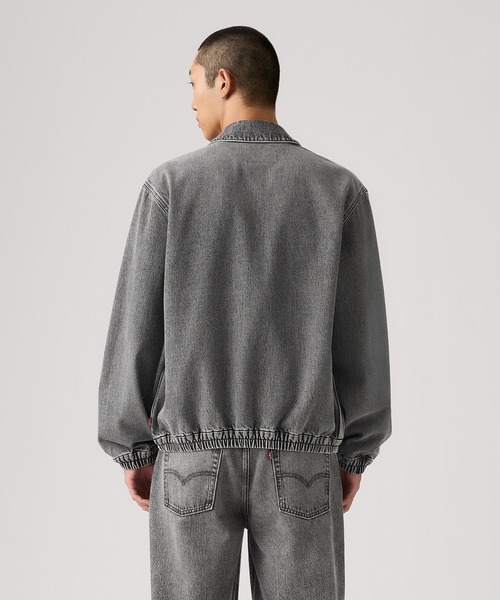 Levi's（リーバイス）の「Levi's/リーバイス JAANAI ジャケット（デニムジャケット・メンズ・ブラック・XL/L/M/S）」の11枚目の写真