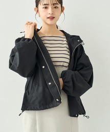 mil | フーディー 　ブルゾン【586107】(マウンテンパーカー)