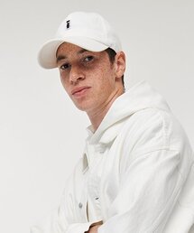 ERRORS EXCEPTED（エラーズエクスペクティド）の「B004 ロゴボールキャップ (ホワイト)（キャップ）」