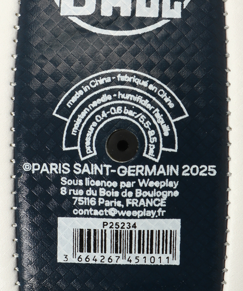 PARIS SAINT-GERMAIN（パリサンジェルマン）の「【Paris Saint-Germain 】WEEPLAY BALLON FOOT-VOLLEY PSG（その他小物・メンズ・ネイビー・4）」の3枚目の写真