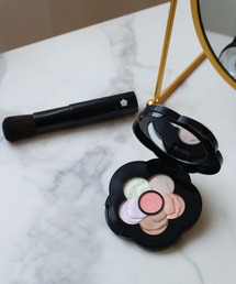 MARY QUANT（マリークワント）の「『数量限定』チアリー カラーズ フォー フェイス（フェイスパウダー）」