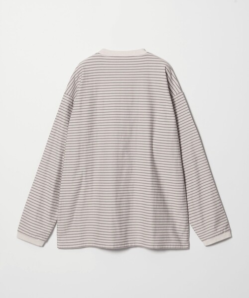 セール】＜Steven Alan＞ オーガニックコットン アソート ボーダー