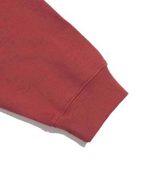 NICE GHOST CLUB（ナイスゴーストクラブ）の「CAKE HOODIE_BURGUNDY(NG2ESUM412A)（パーカー・レディース・その他・M/S/L）」の6枚目の写真