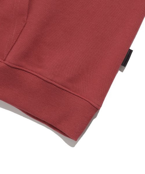NICE GHOST CLUB（ナイスゴーストクラブ）の「CAKE HOODIE_BURGUNDY(NG2ESUM412A)（パーカー・レディース・その他・M/S/L）」の7枚目の写真