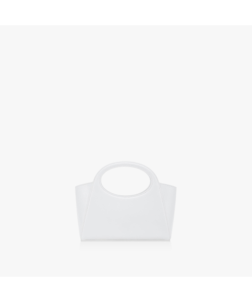 FIND KAPOOR(ファインドカプア)の「マーケットバッグ20 - ホワイト(メッセンジャーバッグ・レディース・ホワイト・FREE)」の3枚目の写真
