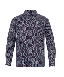 KIM YOUNG JOO GOLF（キムヨンジュゴルフ）の「秋冬ソフト配色パターンカジュアルシャツ メンズゴルフシャツ DOBMSH02（シャツ/ブラウス）」