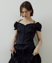 Bailey Blouse (black)
