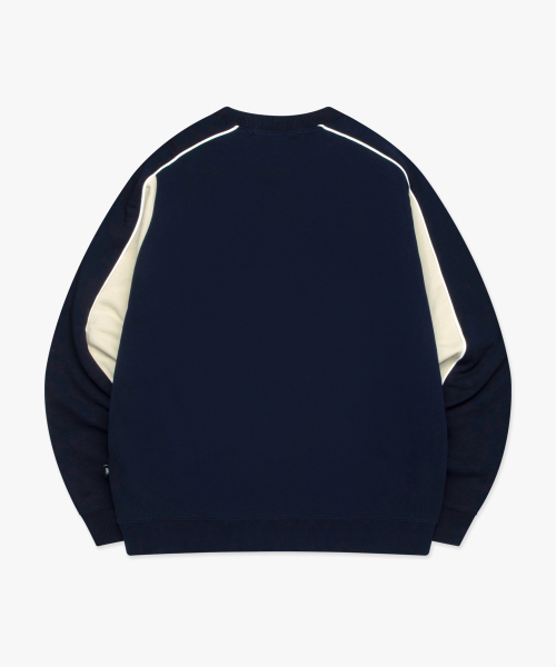LMCの「CHEMICAL SOCCER SWEATSHIRT navy(スウェット・レディース・その他・S/M/L/XL)」の6枚目の写真