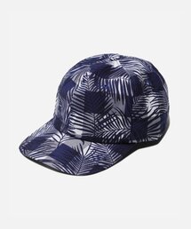 FRIZMWORKS（フリズムワークス）の「IMAGINATION BALL CAP _ CHECKED PALM NAVY（キャップ）」