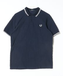 FRED PERRY（フレッドペリー）の「ワンポイント半袖ポロシャツ（ポロシャツ）」