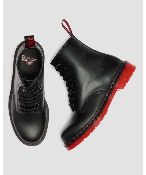 Dr. Martens/ドクターマーチン 1460 レッドソール II 8 ホール ブーツ