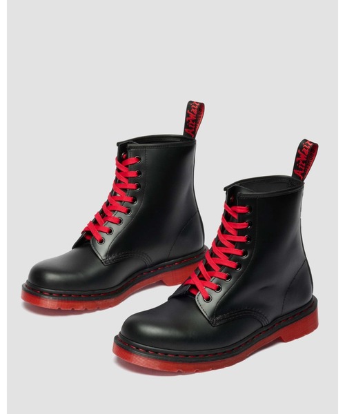Dr. Martens/ドクターマーチン 1460 レッドソール II 8 ホール ブーツ