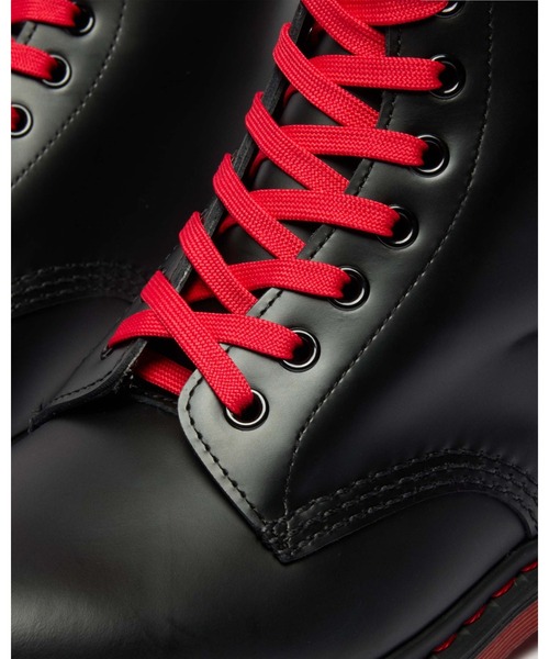 セール】Dr. Martens/ドクターマーチン 1460 レッドソール II 8 ホール