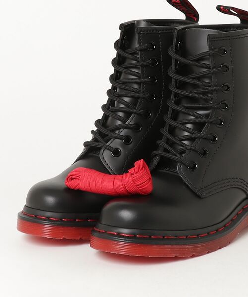 セール】Dr. Martens/ドクターマーチン 1460 レッドソール II 8 ホール