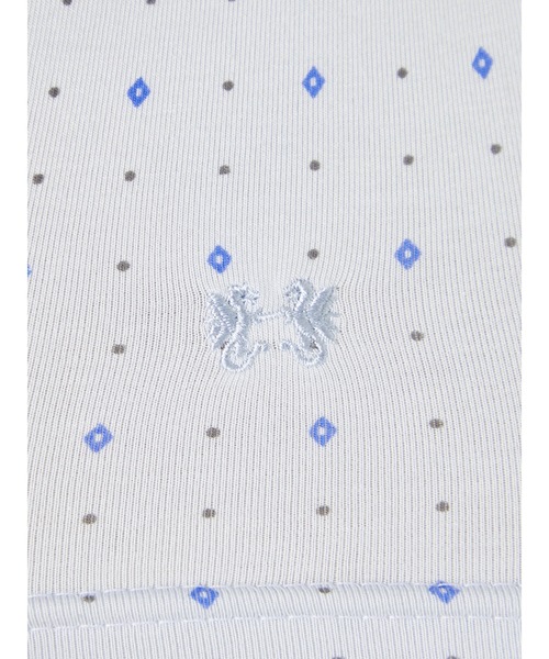 McGREGOR(マックレガー)の「プチハイネックカットソー(Tシャツ/カットソー・レディース・ブルー/グレー/ナチュラル/ピンク系その他/ミント・M/L)」の17枚目の写真