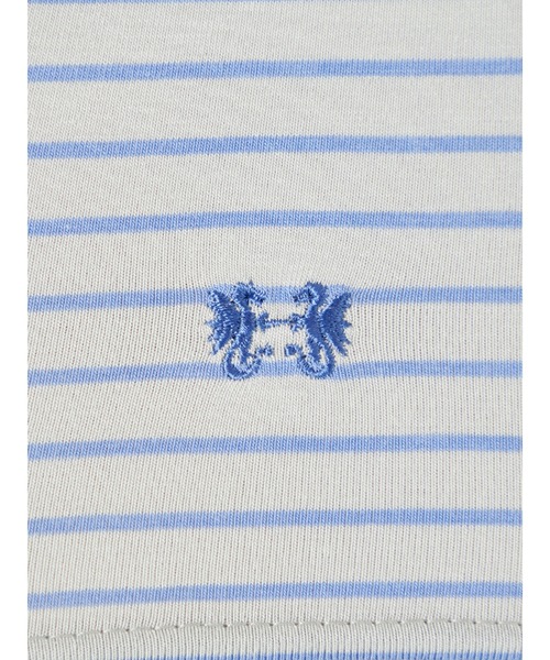 McGREGOR(マックレガー)の「プチハイネックカットソー(Tシャツ/カットソー・レディース・ブルー/グレー/ナチュラル/ピンク系その他/ミント・M/L)」の19枚目の写真