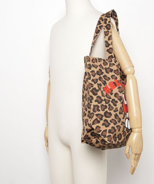 sanrio(サンリオ)の「サンリオ ハローキティ - キャンバストートバッグ【CANVAS TOTE BAG HELLO KITTY KT-TTB06】(トートバッグ・レディース・マルチ・FREE)」の5枚目の写真