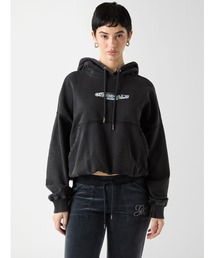 GUESS Originals Bubble Hem Os Hoodie パーカー