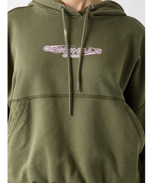 GUESS Originals Bubble Hem Os Hoodie パーカー | GUESS(ゲス) JAPAN GUESS Originals Bubble Hem Os Hoodie パーカー | GUESS(ゲス) JAPAN