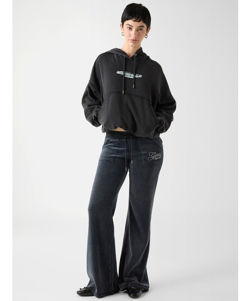 GUESS Originals Bubble Hem Os Hoodie パーカー | GUESS(ゲス) JAPAN