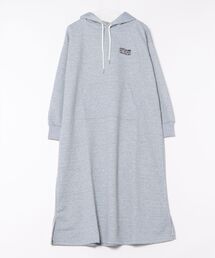 【Kahiko】SURF＆Palms ジェイフードワンピース