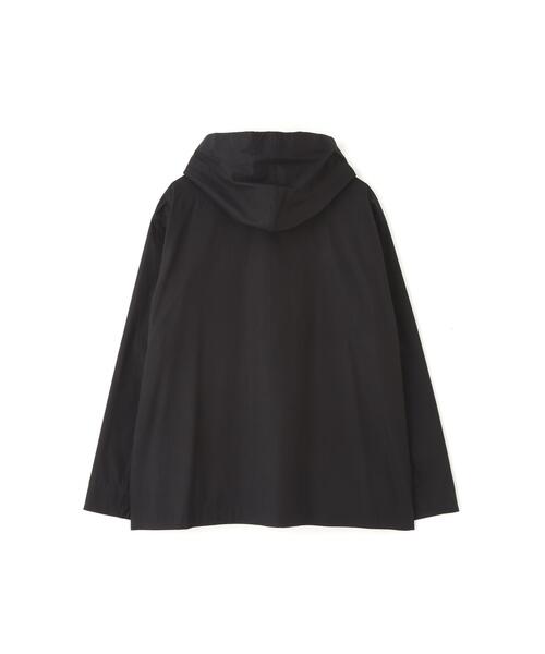 MHL.(エムエイチエル)の「WASHED SLUB COTTON TWILL(ブルゾン・メンズ・カーキ/ブラック・MEDIUM/LARGE)」の5枚目の写真
