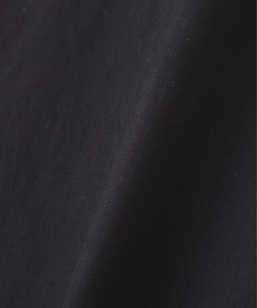 MHL.(エムエイチエル)の「WASHED SLUB COTTON TWILL(ブルゾン・メンズ・カーキ/ブラック・MEDIUM/LARGE)」の8枚目の写真