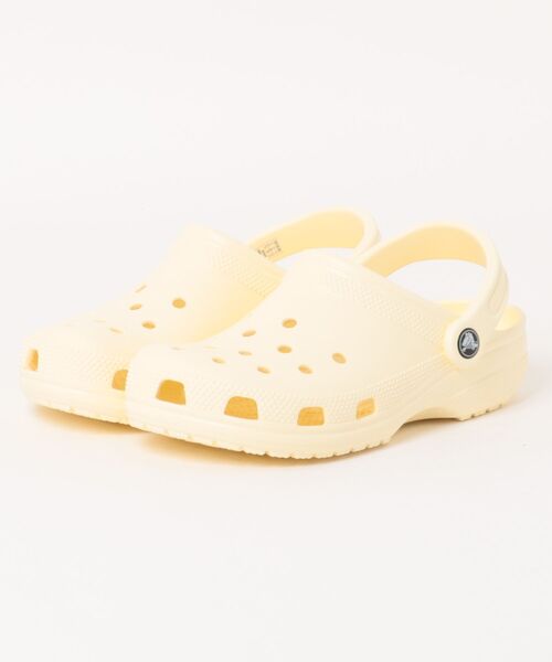 crocs クロックス CLASSIC CLOG クラシック クロッグ 10001-7CJ YELLOW