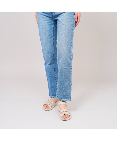 Clarks(クラークス)の「Mira Madi / ミラマディ (ストーン)(サンダル・レディース・ストーン・UK6/UK5.5/UK5/UK4.5/UK4/UK3.5/UK3)」の14枚目の写真