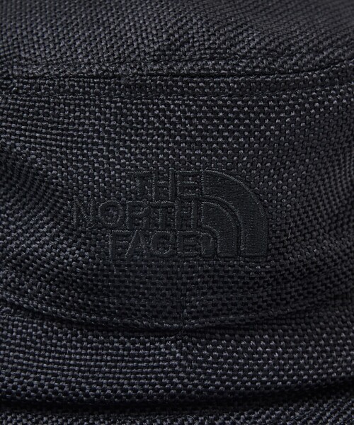 ABAHOUSE(アバハウス)の「【THE NORTH FACE /ザ ノースフェイス】ハイクサンシャイン ハット / 帽子 NN02646(ハット・メンズ・ブラック/ベージュ・L/M)」の4枚目の写真