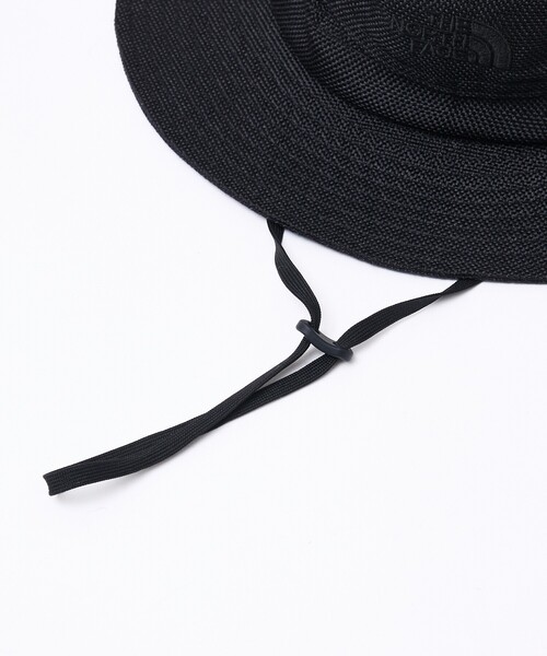 ABAHOUSE(アバハウス)の「【THE NORTH FACE /ザ ノースフェイス】ハイクサンシャイン ハット / 帽子 NN02646(ハット・メンズ・ブラック/ベージュ・L/M)」の5枚目の写真