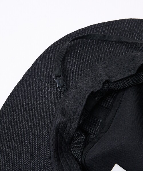 ABAHOUSE(アバハウス)の「【THE NORTH FACE /ザ ノースフェイス】ハイクサンシャイン ハット / 帽子 NN02646(ハット・メンズ・ブラック/ベージュ・L/M)」の9枚目の写真