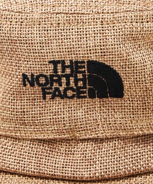 ABAHOUSE(アバハウス)の「【THE NORTH FACE /ザ ノースフェイス】ハイクサンシャイン ハット / 帽子 NN02646(ハット・メンズ・ブラック/ベージュ・L/M)」の11枚目の写真