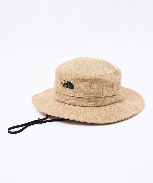 ABAHOUSE(アバハウス)の「【THE NORTH FACE /ザ ノースフェイス】ハイクサンシャイン ハット / 帽子 NN02646(ハット・メンズ・ブラック/ベージュ・L/M)」の12枚目の写真