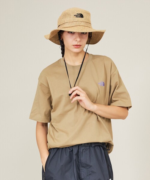 ABAHOUSE(アバハウス)の「【THE NORTH FACE /ザ ノースフェイス】ハイクサンシャイン ハット / 帽子 NN02646(ハット・メンズ・ブラック/ベージュ・L/M)」の14枚目の写真