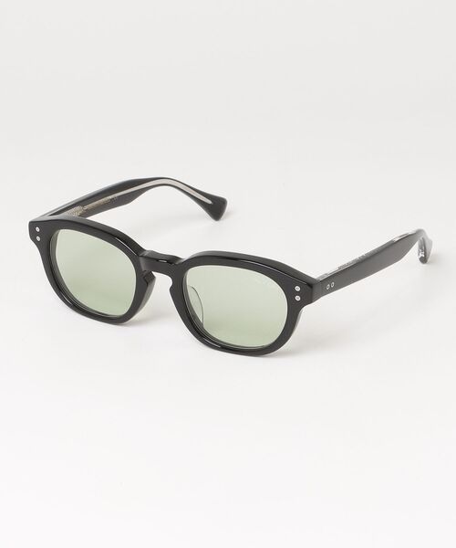 CRIMIE(クライミー)の「CRIMIE/クライミー/MIKE BIKER SHADE SUNGLASSES(サングラス・メンズ・ブラック/モスグリーン/その他7/ブルー・F)」の2枚目の写真