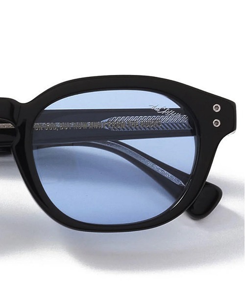 CRIMIE(クライミー)の「CRIMIE/クライミー/MIKE BIKER SHADE SUNGLASSES(サングラス・メンズ・ブラック/モスグリーン/その他7/ブルー・F)」の13枚目の写真