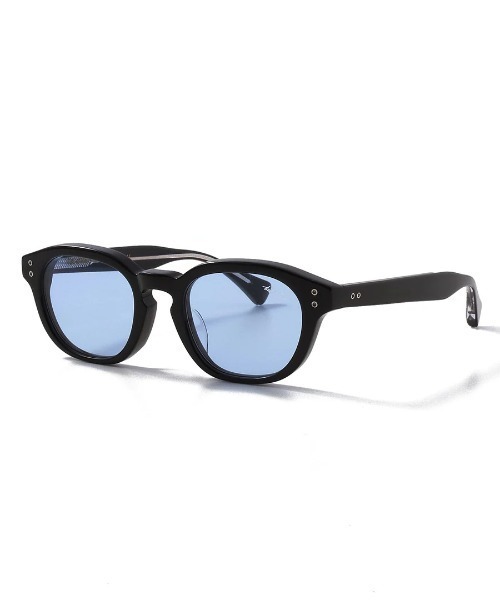 CRIMIE(クライミー)の「CRIMIE/クライミー/MIKE BIKER SHADE SUNGLASSES(サングラス・メンズ・ブラック/モスグリーン/その他7/ブルー・F)」の12枚目の写真