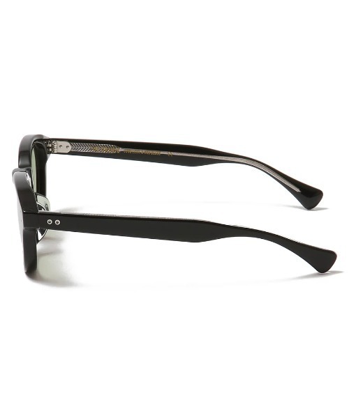CRIMIE(クライミー)の「CRIMIE/クライミー/MIKE BIKER SHADE SUNGLASSES(サングラス・メンズ・ブラック/モスグリーン/その他7/ブルー・F)」の18枚目の写真