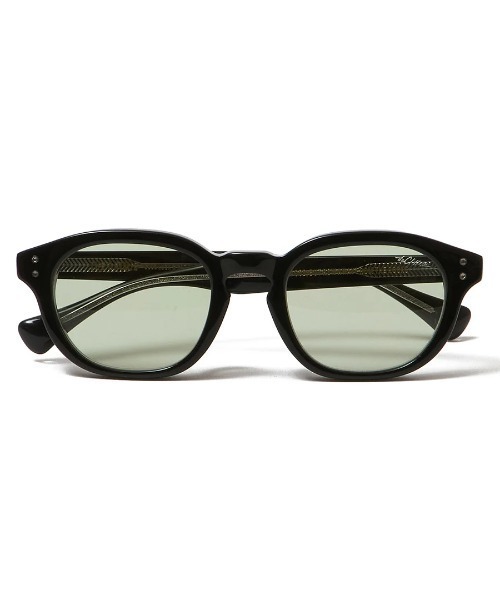 CRIMIE(クライミー)の「CRIMIE/クライミー/MIKE BIKER SHADE SUNGLASSES(サングラス・メンズ・ブラック/モスグリーン/その他7/ブルー・F)」の16枚目の写真