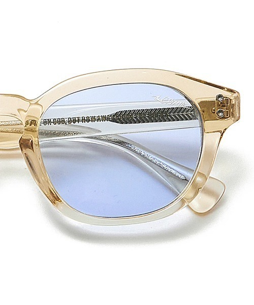 CRIMIE(クライミー)の「CRIMIE/クライミー/MIKE BIKER SHADE SUNGLASSES(サングラス・メンズ・ブラック/モスグリーン/その他7/ブルー・F)」の22枚目の写真