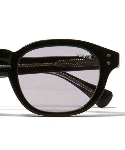 CRIMIE(クライミー)の「CRIMIE/クライミー/MIKE BIKER SHADE SUNGLASSES(サングラス・メンズ・ブラック/モスグリーン/その他7/ブルー・F)」の7枚目の写真