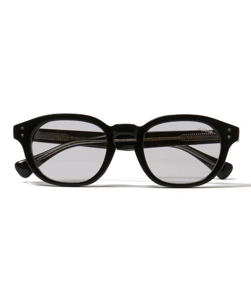 CRIMIE(クライミー)の「CRIMIE/クライミー/MIKE BIKER SHADE SUNGLASSES(サングラス・メンズ・ブラック/モスグリーン/その他7/ブルー・F)」の5枚目の写真