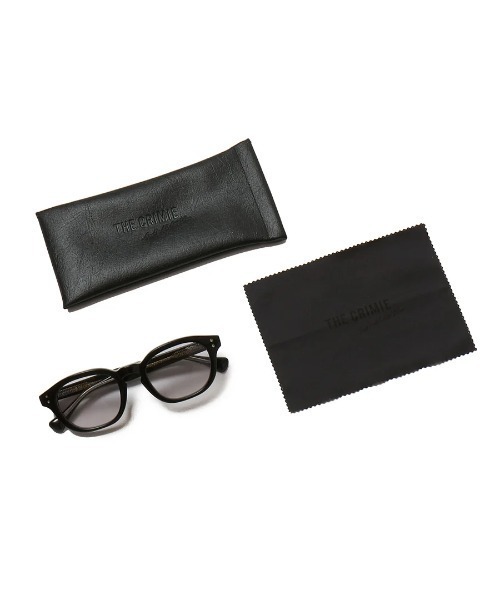 CRIMIE(クライミー)の「CRIMIE/クライミー/MIKE BIKER SHADE SUNGLASSES(サングラス・メンズ・ブラック/モスグリーン/その他7/ブルー・F)」の11枚目の写真