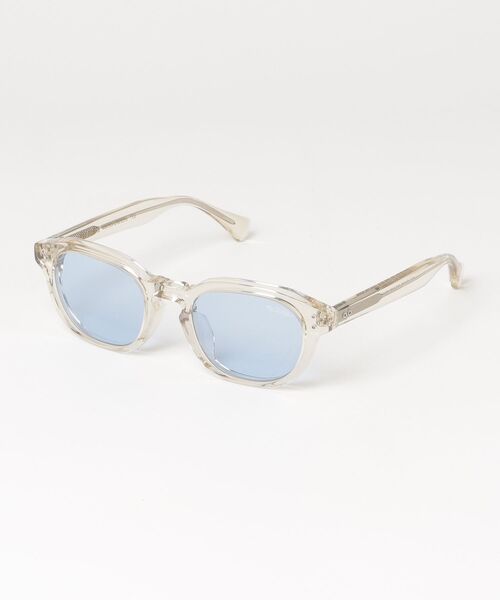 CRIMIE(クライミー)の「CRIMIE/クライミー/MIKE BIKER SHADE SUNGLASSES(サングラス・メンズ・ブラック/モスグリーン/その他7/ブルー・F)」の21枚目の写真